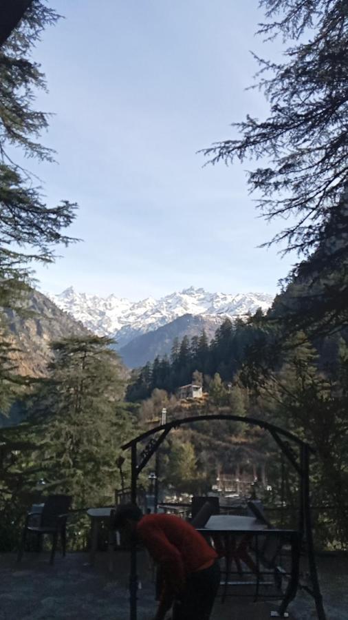 Hotel Deep Forest Kasol Exterior photo