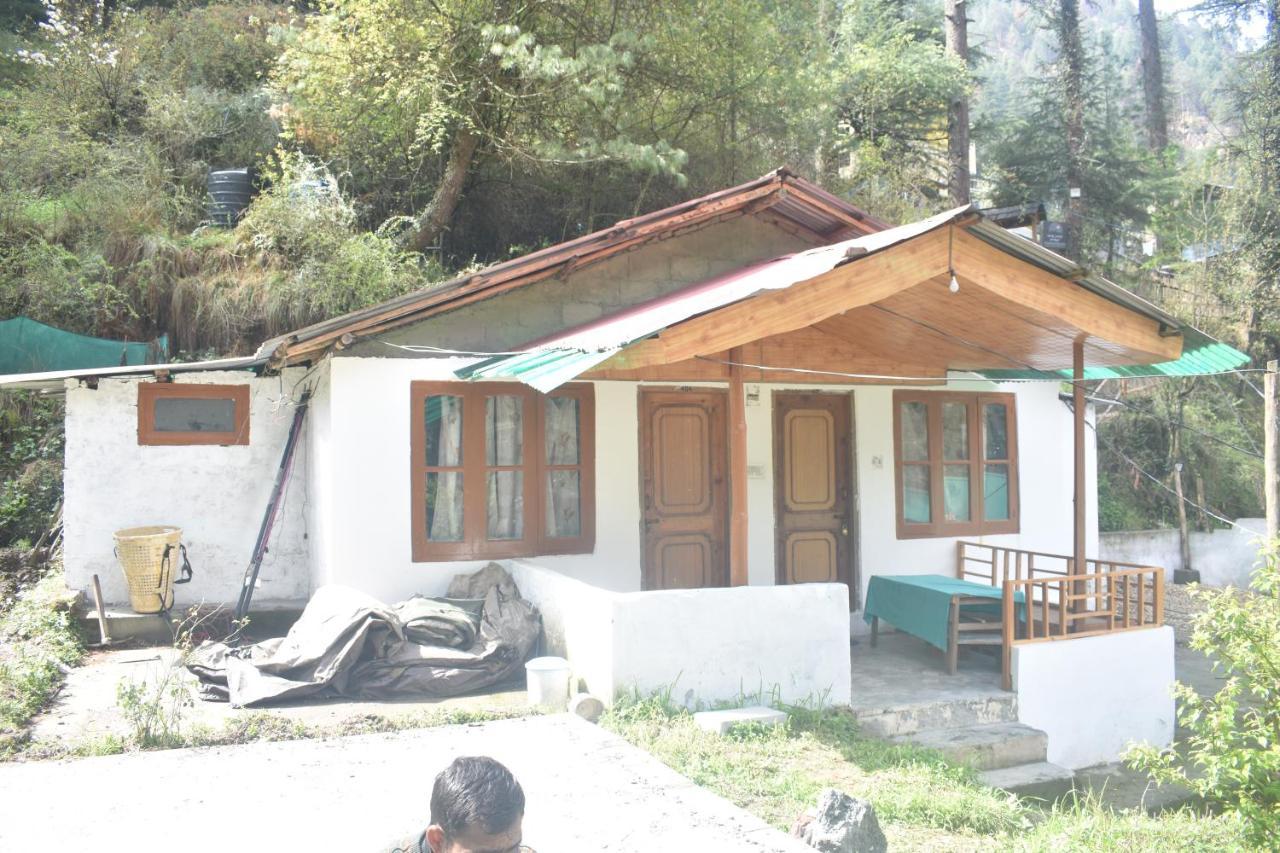 Hotel Deep Forest Kasol Exterior photo