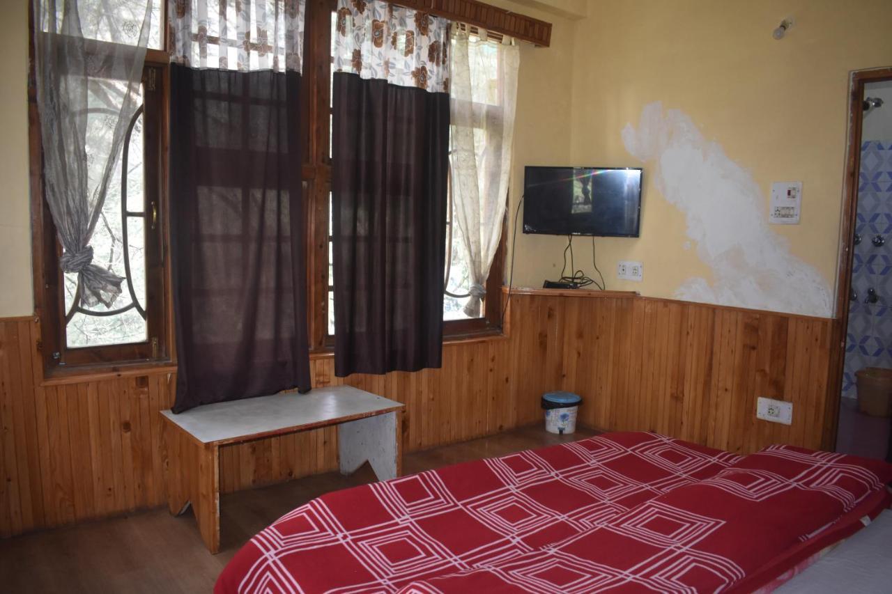 Hotel Deep Forest Kasol Exterior photo