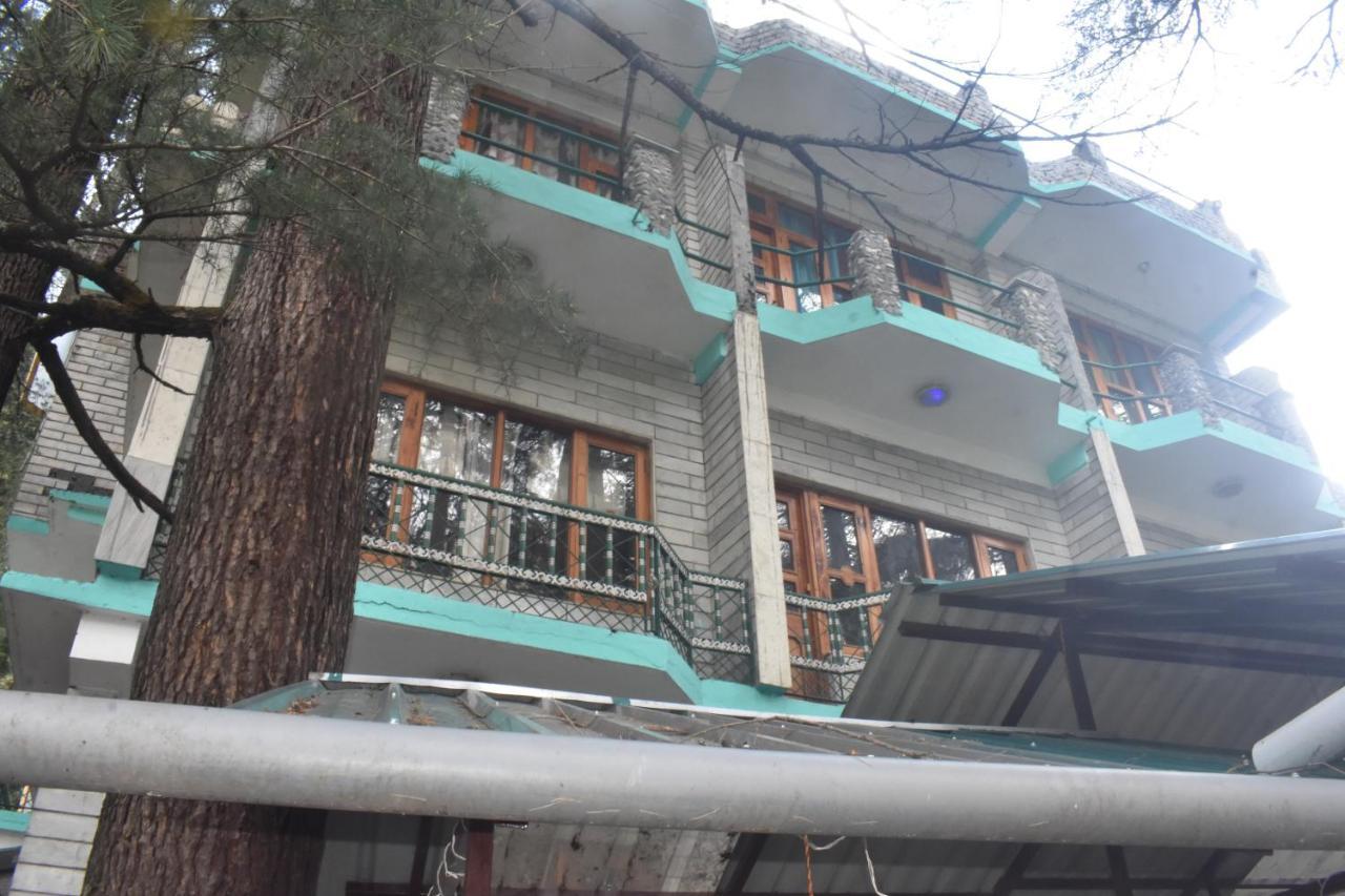 Hotel Deep Forest Kasol Exterior photo